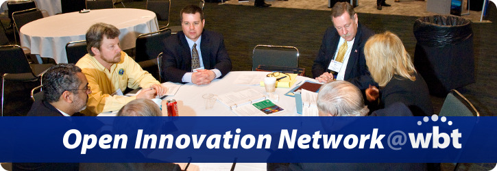 Open Innovation Network @ WBT